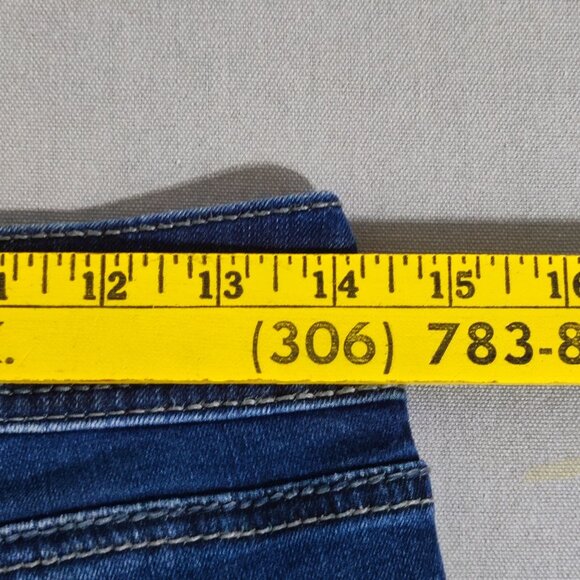 Silver Jeans women's size W27/L31 ink blue colour Suki Super Skinny Denim - Picture 10 of 14